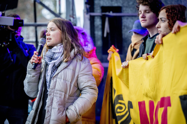 Grüne Distanzierung von Greta Thunberg? Bisher nichts als Rhetorik
