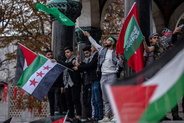 Die arabisch-islamische Welt am Scheideweg
