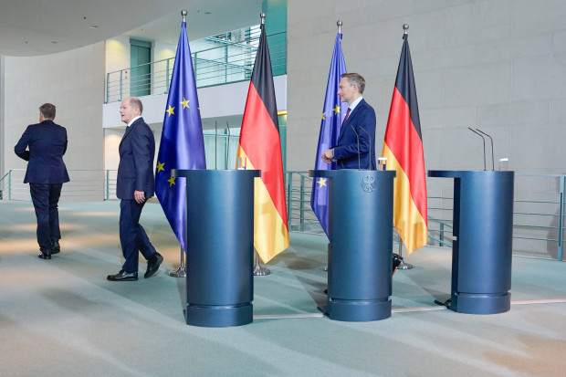 Die Ampel scheitert an der Wirklichkeit