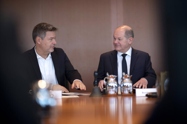 Die Ampel ist am Ende, aber wenn sie nicht abtreten will …