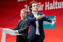 Parteitag der LINKE: Eine an Israel gespaltene Partei