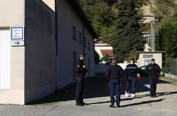 Frankreich: Migranten überfallen Dorffest, erstechen 16-Jährigen mit Küchenmesser