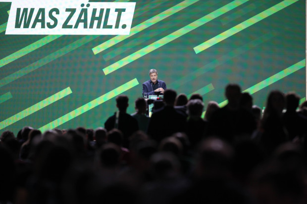 Besuch im grünen Paralleluniversum – 12 Prozent: die Mitte der Gesellschaft?