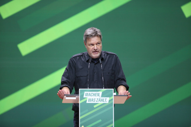 Habeck im Delirium – Die Wahrnehmungsstörung grüner Politik