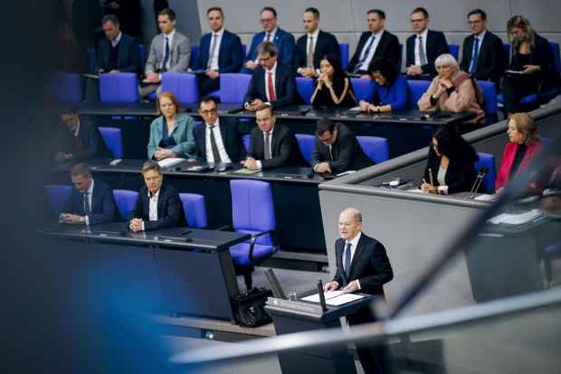 Die Ampel will Verfassungsbruch durch Verfassungsbruch heilen