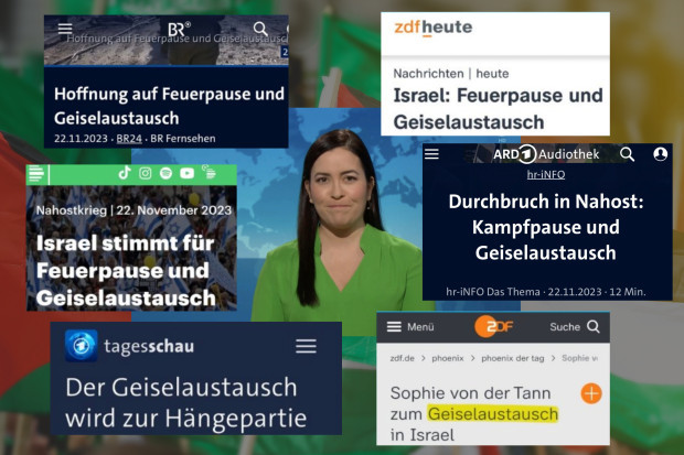 Hamas-Propaganda in den Öffentlich-Rechtlichen: Unfähigkeit oder Absicht?