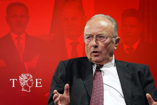 Rupert Scholz: Wir stehen vor dem Staatsbankrott