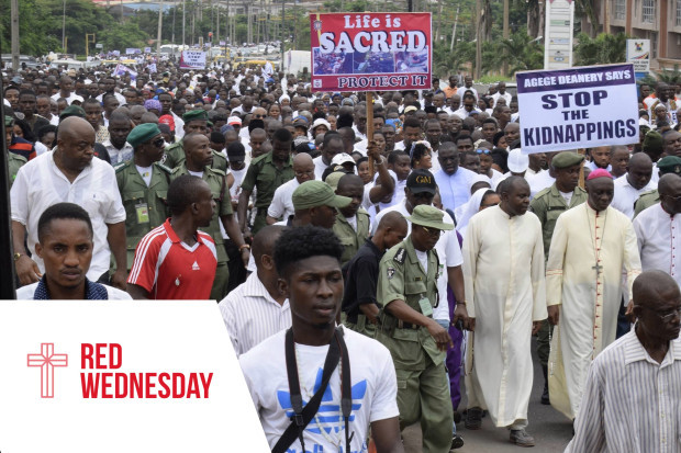 Nigeria: Brutale Christenverfolgung steht auf der Tagesordnung