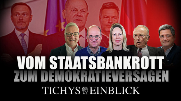 Die Folgen der Haushaltskrise: Vom Staatsbankrott zum Demokratieversagen
