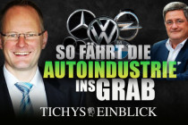 So fährt die Autoindustrie ins Grab – Tichys Einblick Talk mit Thomas Koch