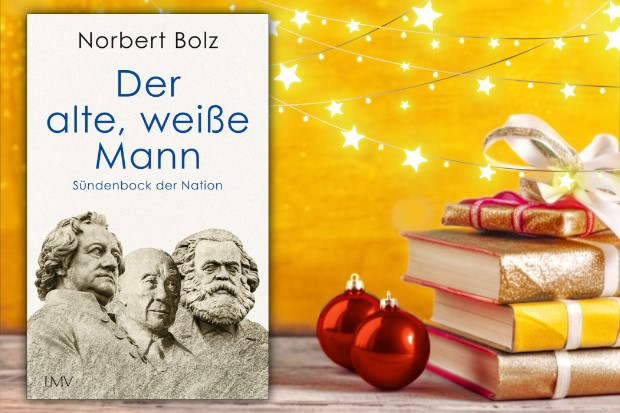 Bolz beschert einen Mutmacher nebst grimmigem Lesevergnügen