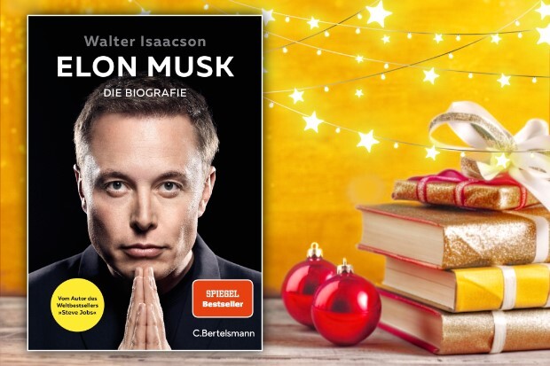 Größe und Wahn von Elon Musk