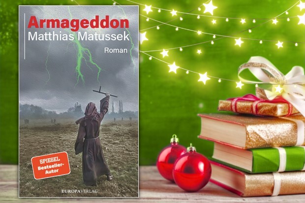 Matussek spielt mit dem Tod und feiert das pralle Leben