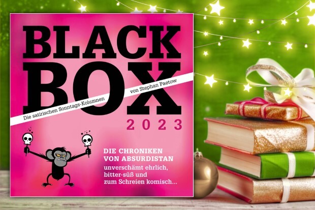 Alles wird schlechter. Nur der Spötter Paetow wird immer noch besser