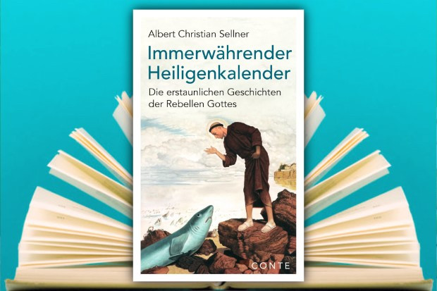 Voller Sehnsucht nach einer Welt jenseits des Profanen: die Heiligen