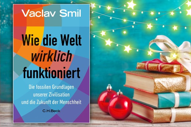 Vaclav Smil: „Energierevolutionäre Science-Fiction“