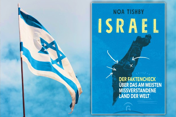 Ein stolzer Blick auf Israel – aber die Wahrheit ist oft nur eine stumpfe Waffe