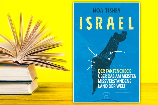 Eine leidenschaftliche Liebeserklärung an den Staat Israel