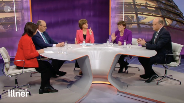 „Frau Esken, jetzt verkaufen Sie doch die Leute nicht für dumm!“