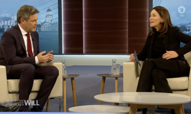 Habeck auf den Spuren der „Wirklichkeit“