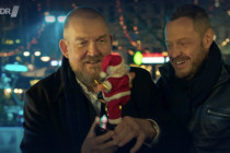 Wenn der Weihnachtsmessermann kommt