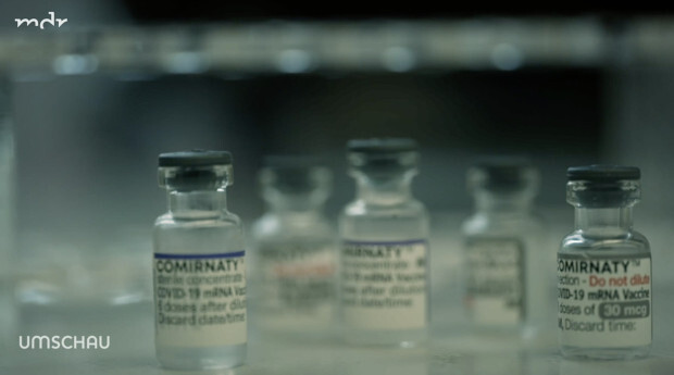 MDR-Reportage über den Impfstoff-Skandal