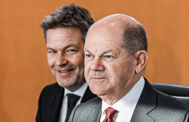 Die Ampel ist ein ideologisches Hardcore-Projekt gegen Deutschland