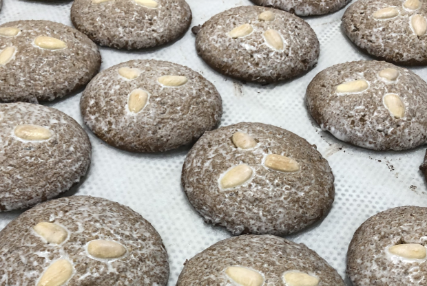 Der große „Aufgegessen“-Elisenlebkuchen-Test