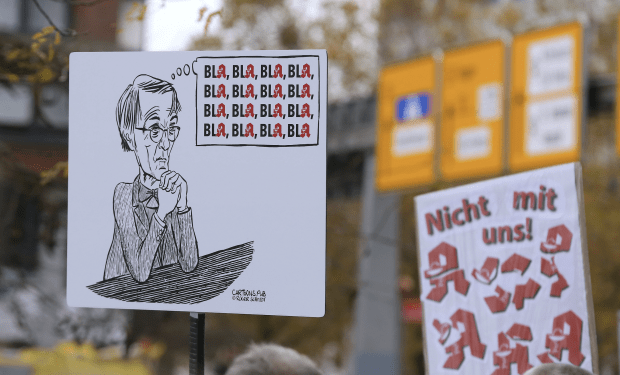 Ärzte und Apotheker widersprechen Lauterbach und sehen Zuspitzung