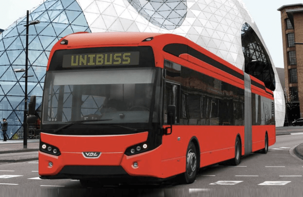 Winter legt neue Elektrobus-Flotte in Oslo lahm