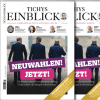 „Tichys Einblick“ – so kommt das gedruckte Magazin zu Ihnen