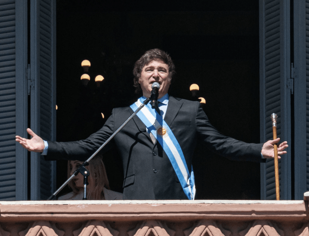 Javier Mileis erste Wortbrüche: Willkommen in der Realpolitik