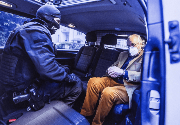 Reichsbürger-Putsch – oder wann wird Wahn gemeingefährlich?