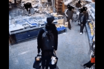 Droht der Regensburger Edeka-Filiale jetzt Besuch von der Antifa?