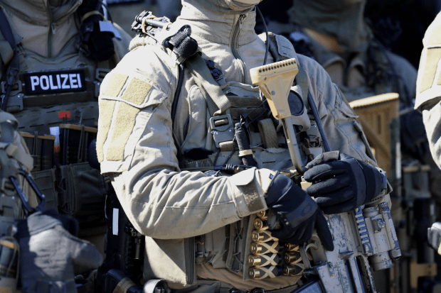 Hausdurchsuchung bei Björn Lars Oberndorf: „Es ist Rechtsbeugung“