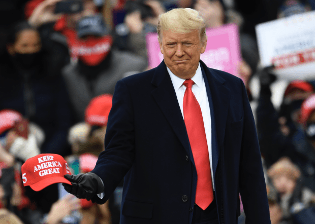 Trump darf bei Vorwahlen im US-Staat Maine nicht antreten