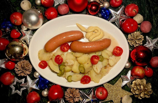 Elsässer Kartoffelsalat