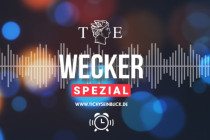 Leichte Schritte, klare Worte – Wie Sioux Reime zum Frühstück liefert – TE-Wecker am 15. Februar 2026