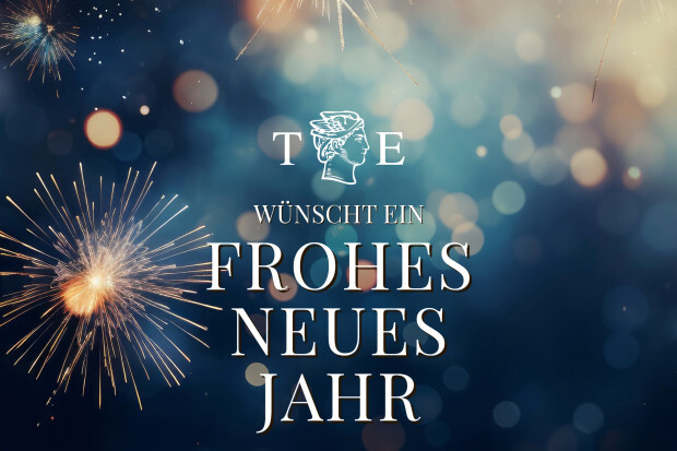 TE wünscht ein frohes neues Jahr 2024!