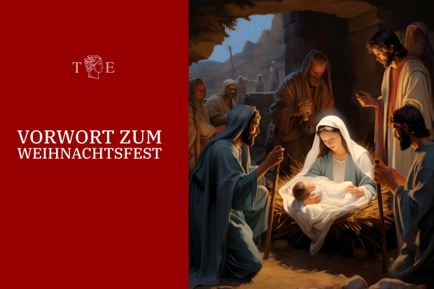 Warum ich mit großer Freude den Geburtstag von Jesus Christus feiere