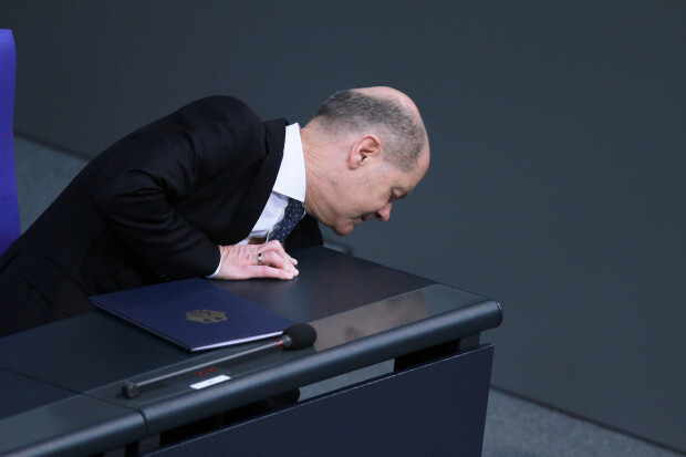 Forsa misst die Scholz-Kompetenz so niedrig wie noch nie