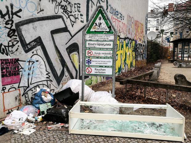 Von der „Coolness“ Neuköllns zur Faszination der Verwahrlosung