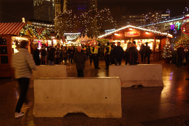 Weihnachtsmärkte: „abstrakt gefährdet“