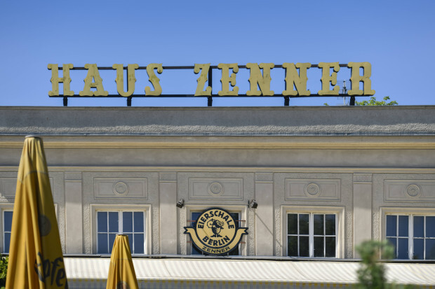 Gasthaus Zenner: Divers, aber nicht für Juden?