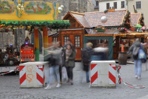 Jeder Poller ein Gedenkstein