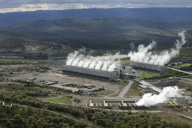 Unendliche Energie aus heißem Gestein