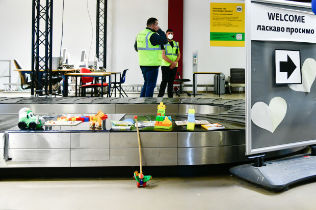 Dubiose Wachfirmen im Berliner Asylzentrum: Kontrolle findet 55 illegal Beschäftigte