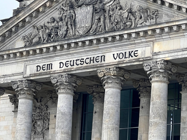 „Das Deutsche Volk“