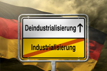 Autobau, Chemie, Pharma – Deutschlands Vorzeige-Branchen stürzen ab