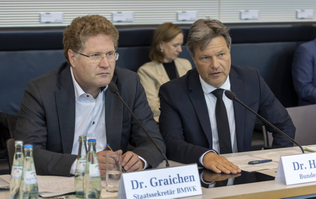 Noch viele Graichen im Keller